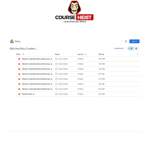 Abhi And Niyu Content Creation Course