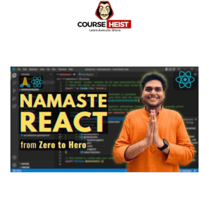 GDL Namaste React From Zero to Hero
