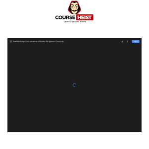 SaleWebDesign.Com-Japanese-Ultimate-100-Lesson-Course.zip