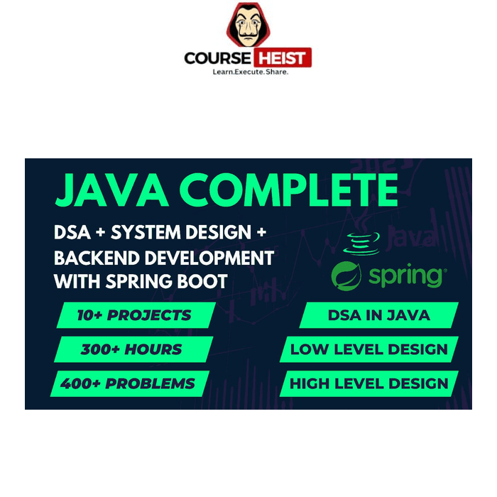 Sanket Singh Master Complete Java + DSA + Backend + System Design Sanket Singh Master Complete Java + DSA + Backend + System Design