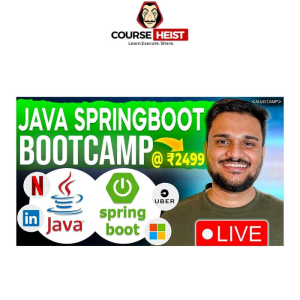GDL Sanket Singh Backend in SpringBoot