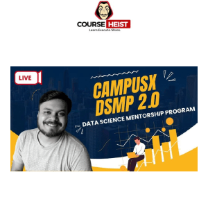 GDL CampusX DSMP 1 and 2 (Python and MLOPS) Completed