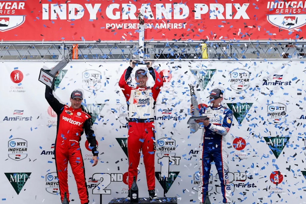 Who will win the IndyCar Sonsio Grand Prix at Indianapolis? Schedule, TV coverage, expert prediction, streaming Who will win the IndyCar Sonsio Grand Prix at Indianapolis? Schedule, TV coverage, expert prediction, streaming