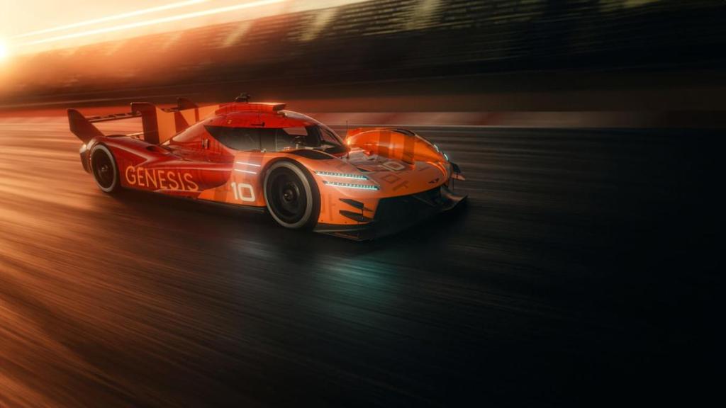 Genesis Reveals First Race Car Livery Ahead of 2026 WEC Debut Genesis Reveals First Race Car Livery Ahead of 2026 WEC Debut