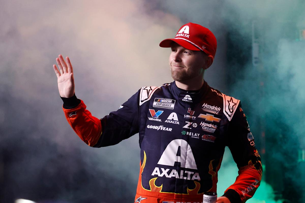 NASCAR Cup Series at Phoenix: Starting lineup, TV schedule for today’s race NASCAR Cup Series at Phoenix: Starting lineup, TV schedule for today’s race
