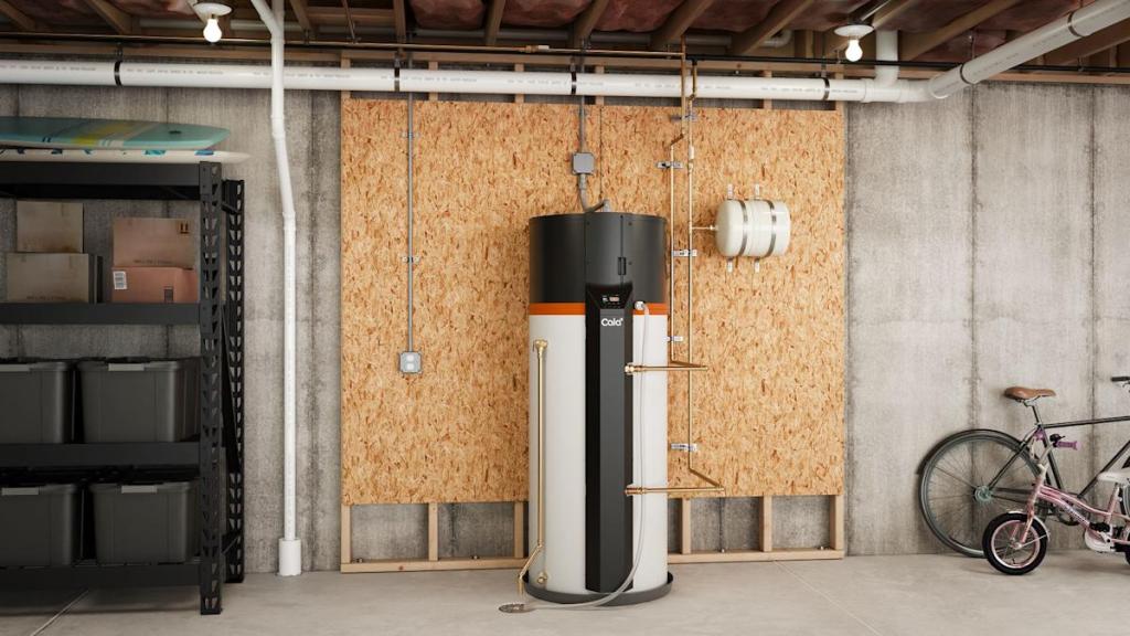 Next-gen water heaters can predict the future to save you from lukewarm showers and high electricity bills Next-gen water heaters can predict the future to save you from lukewarm showers and high electricity bills