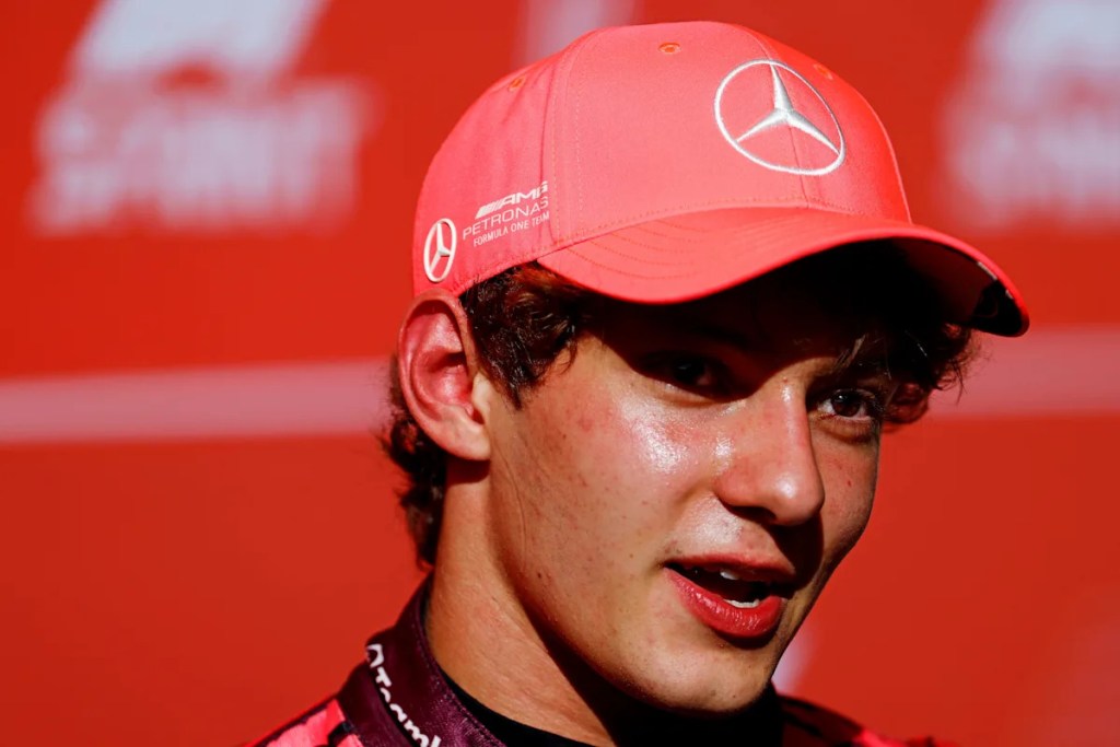 Miami Grand Prix Sprint Race has youngest Formula One polesitter of any F1 race Miami Grand Prix Sprint Race has youngest Formula One polesitter of any F1 race