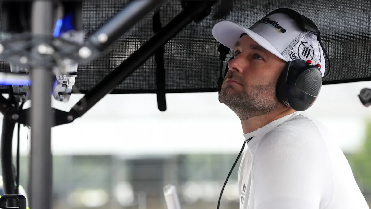 Good news, bad news for NASCAR Cup drivers ahead of Charlotte Roval elimination race Good news, bad news for NASCAR Cup drivers ahead of Charlotte Roval elimination race