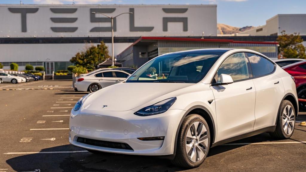 Just How American Actually Is A Tesla? Here’s Where The Key Components Come From Just How American Actually Is A Tesla? Here’s Where The Key Components Come From