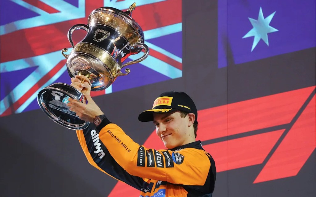 ‘Muppet’ Lando Norris rues mistakes as Oscar Piastri storms to Bahrain GP ‘Muppet’ Lando Norris rues mistakes as Oscar Piastri storms to Bahrain GP