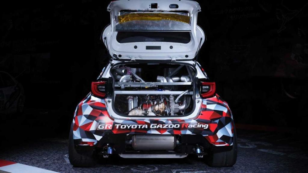 Gazoo Racing to Influence Every Upcoming Toyota Engine Design Gazoo Racing to Influence Every Upcoming Toyota Engine Design