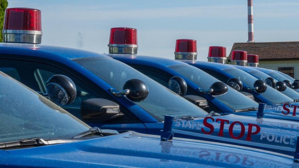 Michigan Police Cars Still Rock Old-School Style Lights For A Reason Michigan Police Cars Still Rock Old-School Style Lights For A Reason