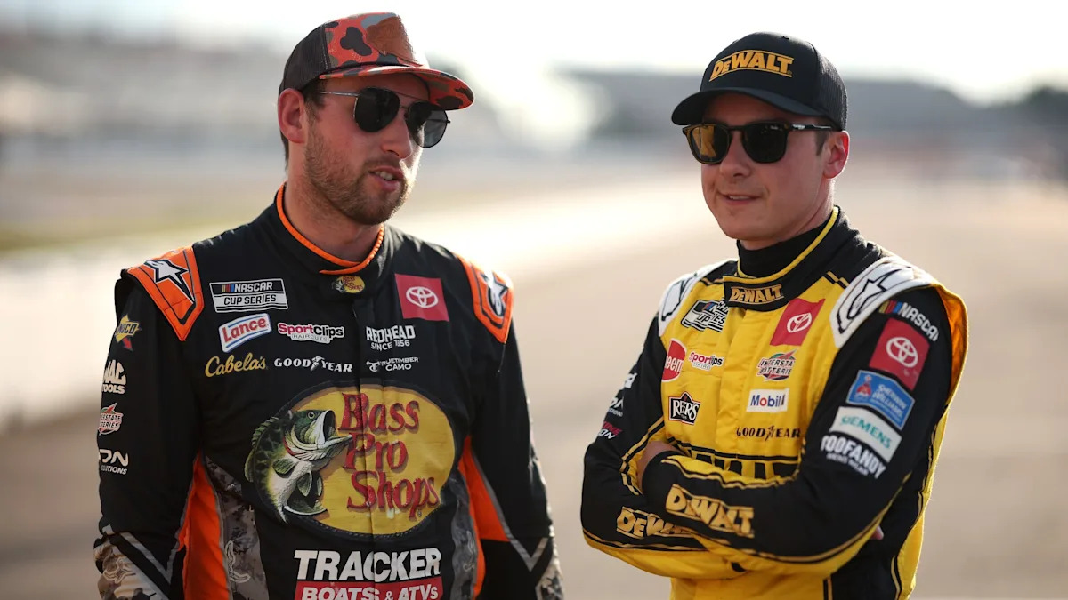 Good news, bad news for NASCAR Cup drivers ahead of New Hampshire playoff race Good news, bad news for NASCAR Cup drivers ahead of New Hampshire playoff race