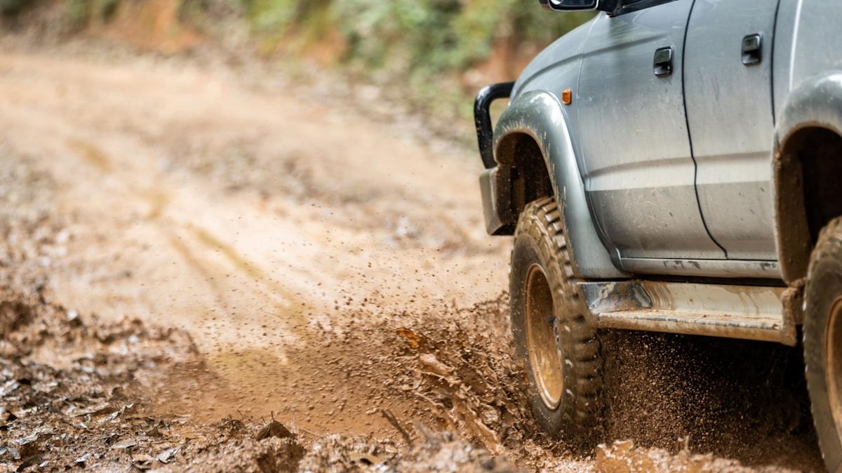 Is One Really Better Off-Road? Is One Really Better Off-Road?