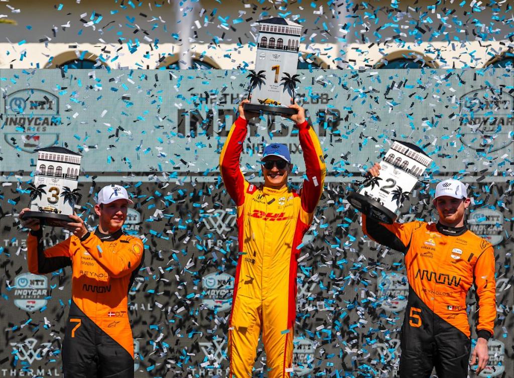 ‘It’s disappointing’: Fox broadcast interruption of IndyCar’s Thermal race is latest issue ‘It’s disappointing’: Fox broadcast interruption of IndyCar’s Thermal race is latest issue