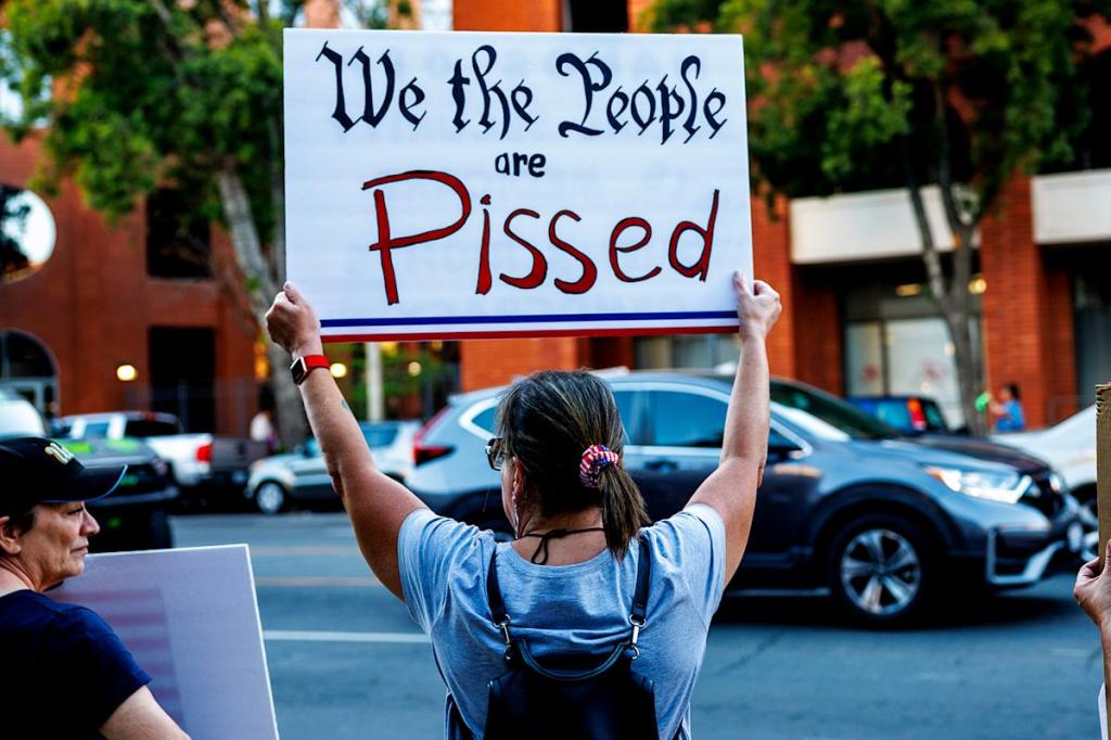 Dear Mr. President, We Say No Dear Mr. President, We Say No