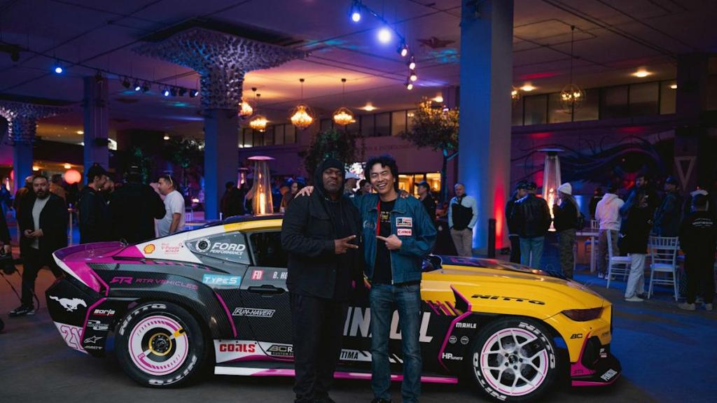 Automotive Photographer Larry Chen Reflects on a 20-Year Career Automotive Photographer Larry Chen Reflects on a 20-Year Career