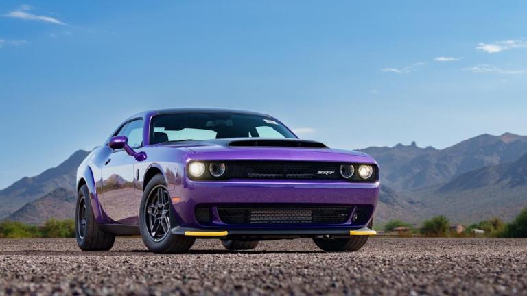 The Most Powerful Sedans Ever Made, Ranked By Horsepower The Most Powerful Sedans Ever Made, Ranked By Horsepower