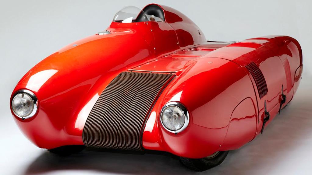 The Weirdest Car To Ever Race The 24 Hours Of Le Mans Was A Pair Of Torpedos With A German Motorcycle Engine The Weirdest Car To Ever Race The 24 Hours Of Le Mans Was A Pair Of Torpedos With A German Motorcycle Engine