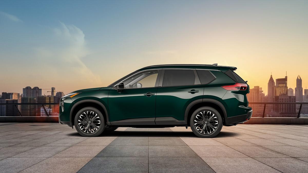 This is the Most Efficient Non-Hybrid Crossover in 2025 This is the Most Efficient Non-Hybrid Crossover in 2025