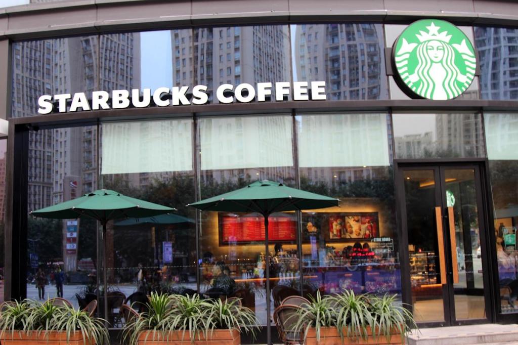 Starbucks celebrates massive milestone on path to more sustainable stores: ‘I am inspired’ Starbucks celebrates massive milestone on path to more sustainable stores: ‘I am inspired’