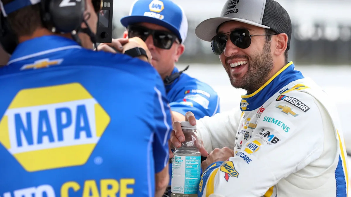 What to watch for in today’s NASCAR Cup race at Pocono Raceway What to watch for in today’s NASCAR Cup race at Pocono Raceway