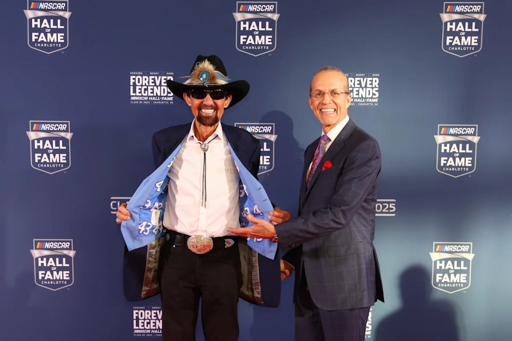 Auto racing icon Richard Petty scheduled to appear in Harborcreek Township on May 5 Auto racing icon Richard Petty scheduled to appear in Harborcreek Township on May 5