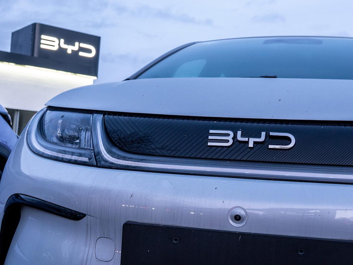 BYD says it can charge an EV in 5 minutes. That’s yet another challenge for Tesla. BYD says it can charge an EV in 5 minutes. That’s yet another challenge for Tesla.