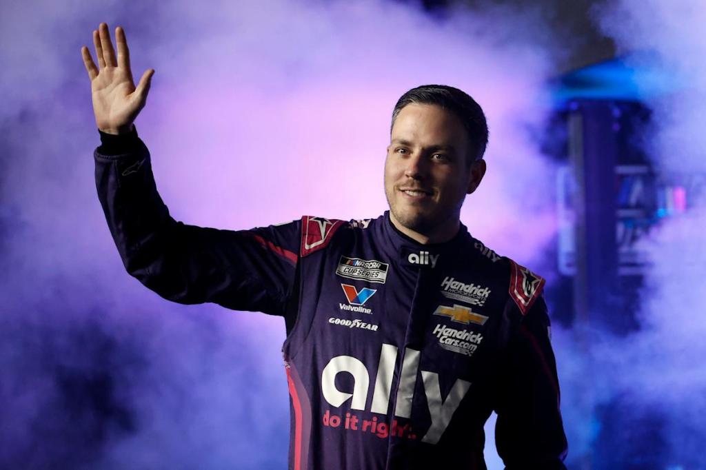 NASCAR Cup Series at Homestead: Starting lineup, TV schedule for today’s race NASCAR Cup Series at Homestead: Starting lineup, TV schedule for today’s race