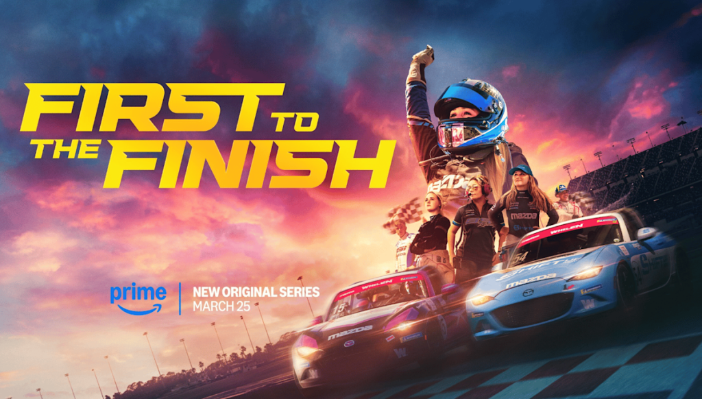 These Women, and the Mazda Miata MX-5, Are Changing the Face of Racing in ‘First to the Finish’ These Women, and the Mazda Miata MX-5, Are Changing the Face of Racing in ‘First to the Finish’