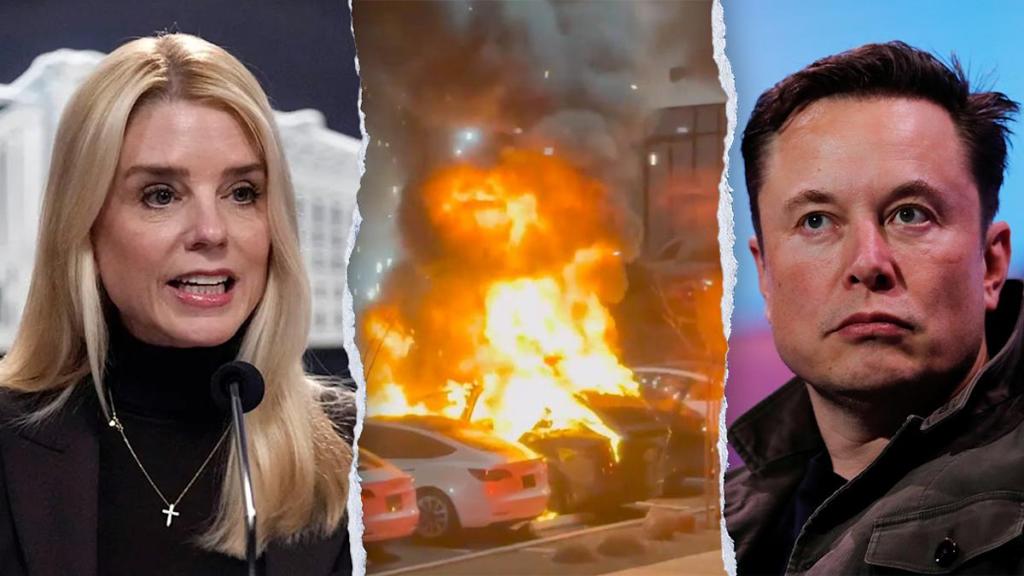 Top financial officials sound alarm on ‘unconscionable’ economic impact of DOGE protest violence: letter Top financial officials sound alarm on ‘unconscionable’ economic impact of DOGE protest violence: letter