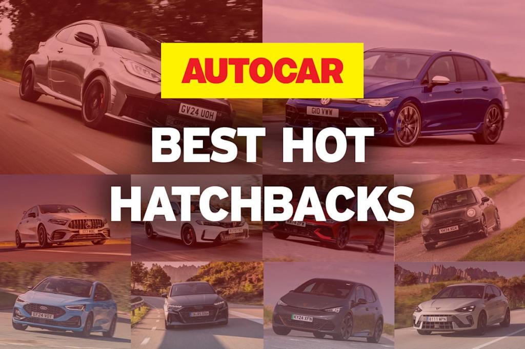 Best hot hatches – driven, rated and ranked Best hot hatches – driven, rated and ranked