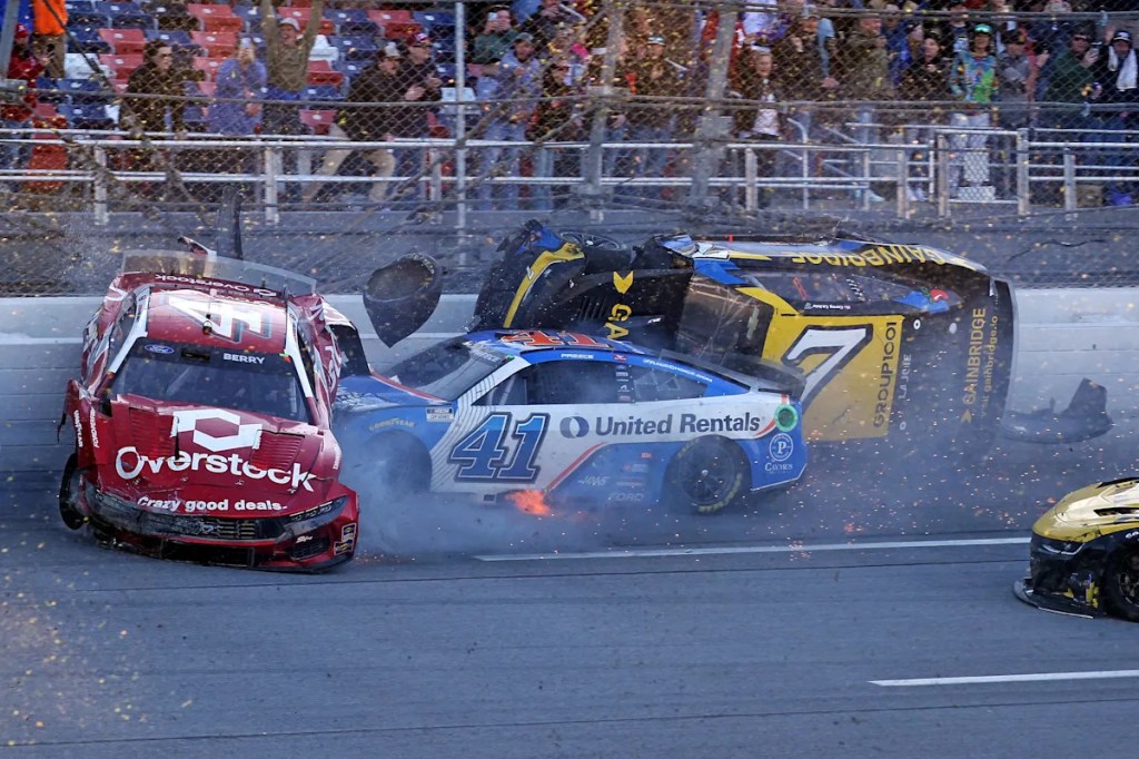 NASCAR Talladega full weekend track schedule, TV schedule for Jack Link’s 500, other races NASCAR Talladega full weekend track schedule, TV schedule for Jack Link’s 500, other races