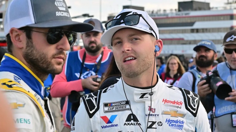 Good news, bad news for NASCAR Cup drivers ahead of Martinsville Round of 8 finale Good news, bad news for NASCAR Cup drivers ahead of Martinsville Round of 8 finale