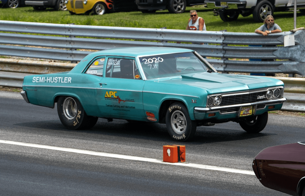 What Was It Like To Drag Race In The 1960s? What Was It Like To Drag Race In The 1960s?