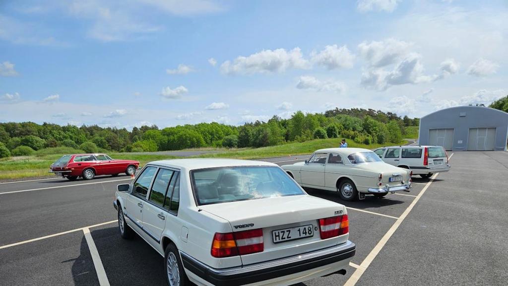 When in Sweden, See the Classic Cars, Trucks, and More at World of Volvo When in Sweden, See the Classic Cars, Trucks, and More at World of Volvo