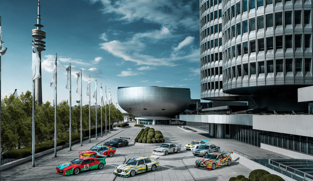 BMW Marks 50 Years of Iconic Art Car Collection with Global Exhibition Tour BMW Marks 50 Years of Iconic Art Car Collection with Global Exhibition Tour