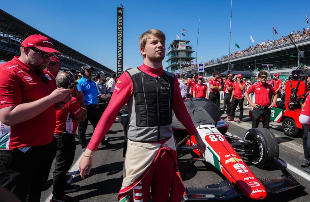 Indy 500 qualifying live results: Rookie Robert Shwartzman wins pole for Prema Racing Indy 500 qualifying live results: Rookie Robert Shwartzman wins pole for Prema Racing