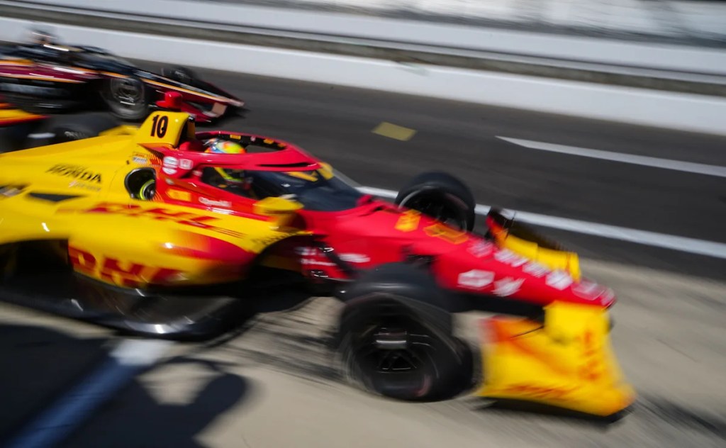 IndyCar race recap at Indianapolis Motor Speedway today: Not even a caution can stop Alex Palou IndyCar race recap at Indianapolis Motor Speedway today: Not even a caution can stop Alex Palou