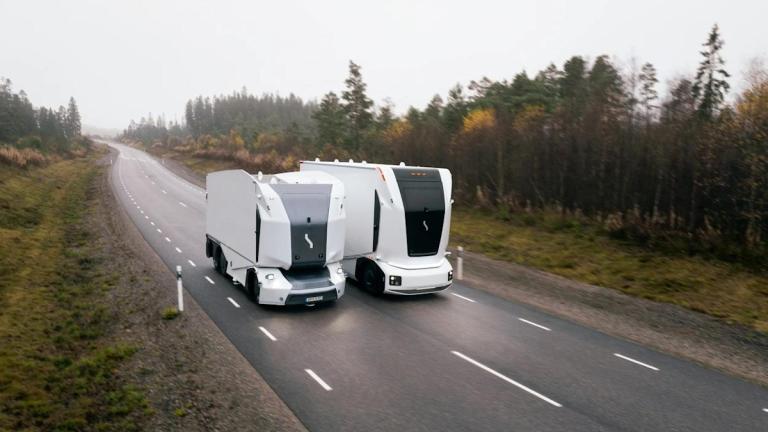 Einride’s 0 million funding fuels autonomous trucking Einride’s 0 million funding fuels autonomous trucking