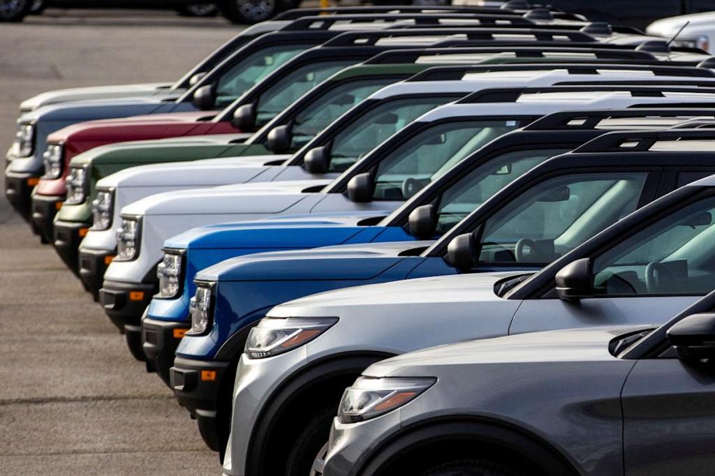 Trump announces 25% auto tariffs. What it means for Minnesotans looking to buy a car Trump announces 25% auto tariffs. What it means for Minnesotans looking to buy a car