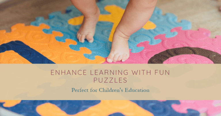 Children’s Educational Puzzles: Enhance Learning and Problem-Solving Skills Children’s Educational Puzzles: Enhance Learning and Problem-Solving Skills