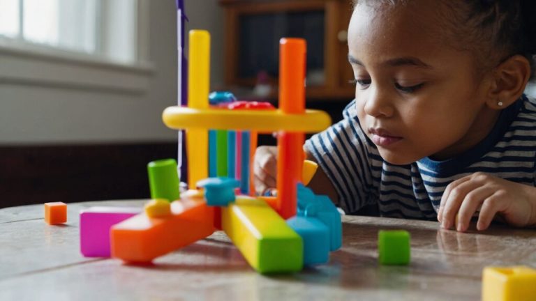 Unlocking the Potential of STEM Toys in Early Education Unlocking the Potential of STEM Toys in Early Education
