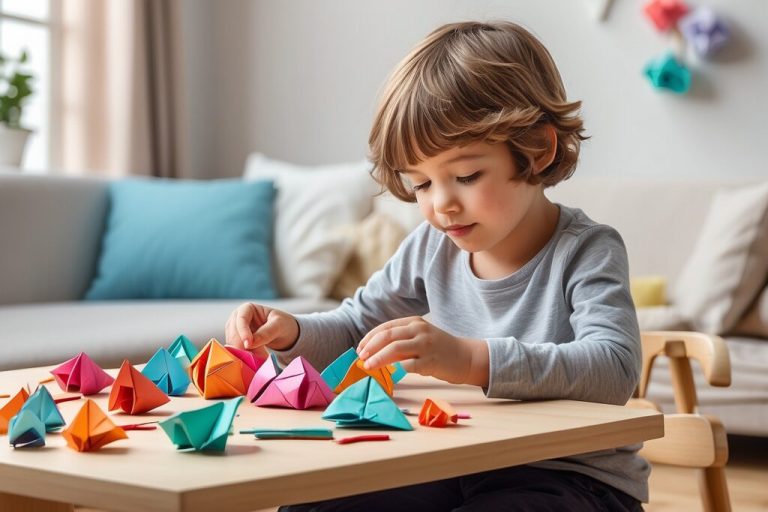 Boosting Creativity and Learning: DIY Origami Fidget Toys for Kids Boosting Creativity and Learning: DIY Origami Fidget Toys for Kids