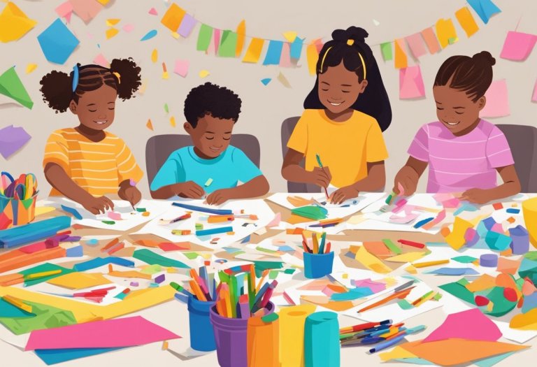 Arts and Crafts for Toddlers: Engaging Creative Activities for Little Hands Arts and Crafts for Toddlers: Engaging Creative Activities for Little Hands