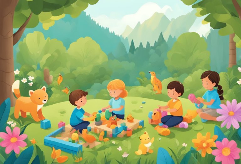Eco-Friendly Educational Toys: Embracing Sustainability in Children’s Playtime Eco-Friendly Educational Toys: Embracing Sustainability in Children’s Playtime