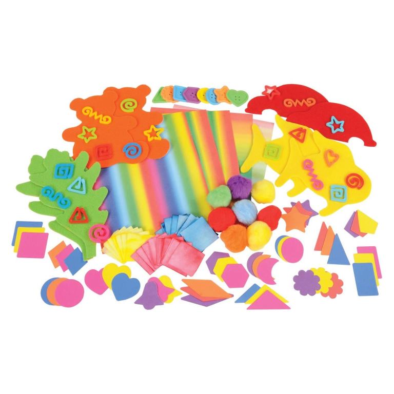 Open Ended Art Supplies for Children: Encouraging Creativity and Imagination Open Ended Art Supplies for Children: Encouraging Creativity and Imagination