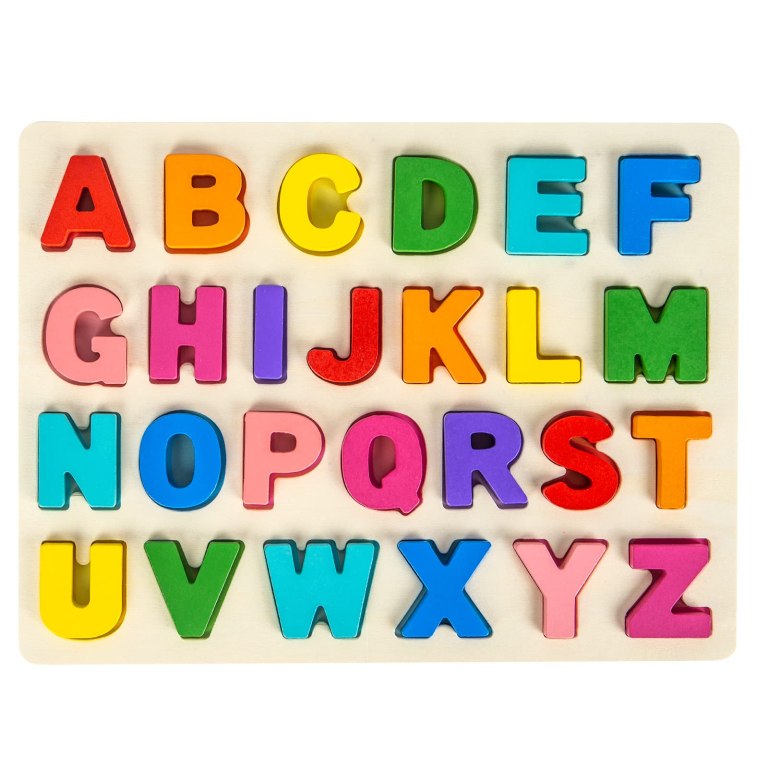 Alphabet Puzzles: A Fun Way to Teach Kids the ABCs Alphabet Puzzles: A Fun Way to Teach Kids the ABCs