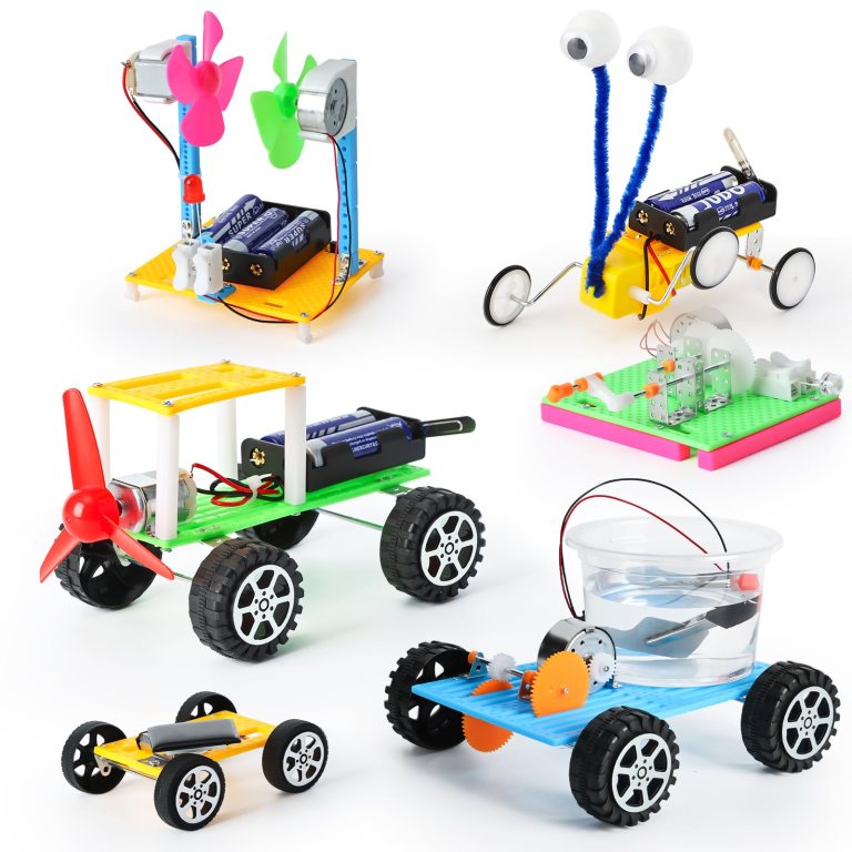 STEM Science Kits Review: 6 Electronic Projects for Kids 8-12. Are They Worth It? STEM Science Kits Review: 6 Electronic Projects for Kids 8-12. Are They Worth It?