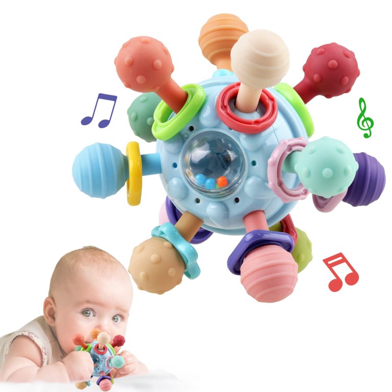 Baby Development Toys: A Guide to Choosing the Right Toys for Your Child’s Growth Baby Development Toys: A Guide to Choosing the Right Toys for Your Child’s Growth